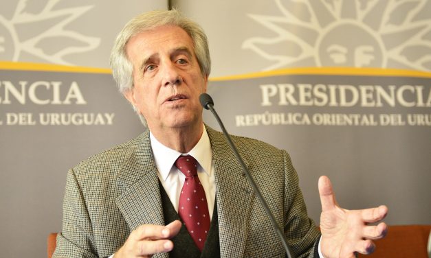 Casi la mitad de los uruguayos desaprueba la gestión de Tabaré Vázquez