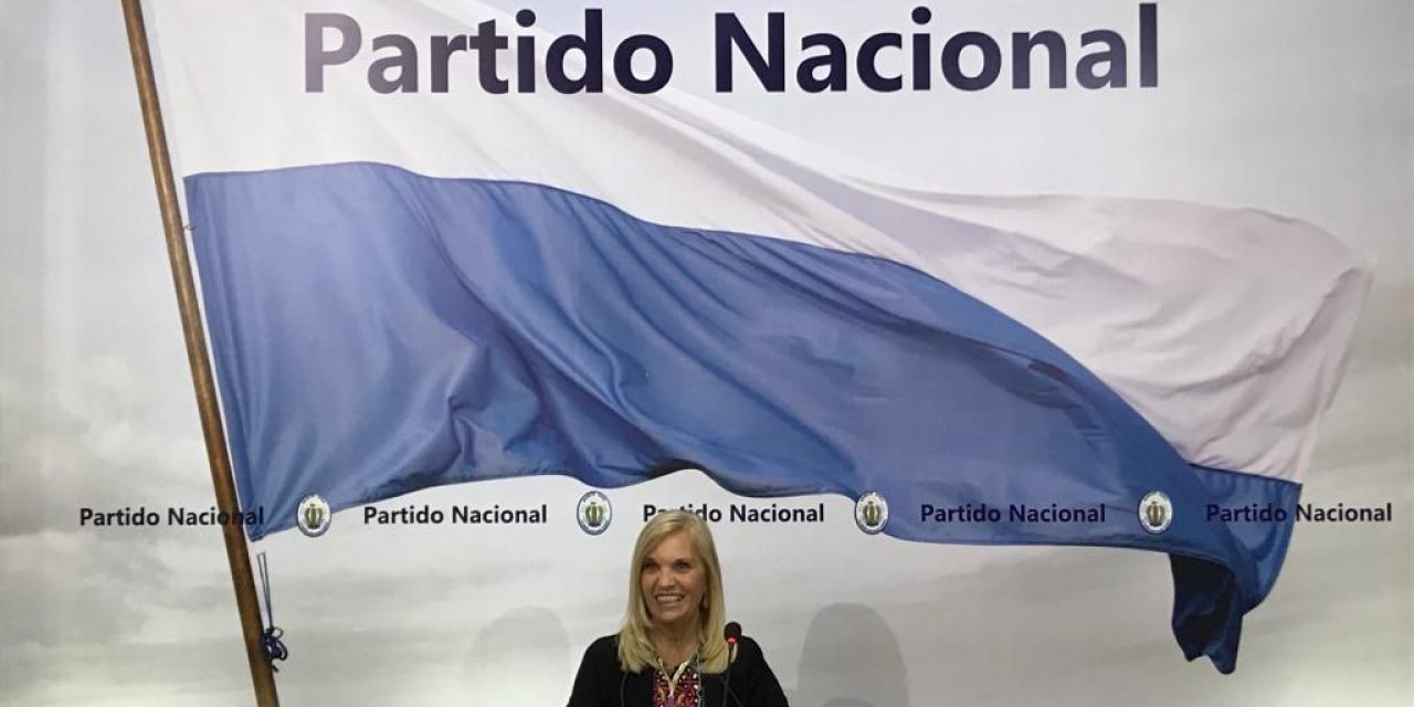 El Partido Nacional aprobó impulsar la Concertación en Montevideo