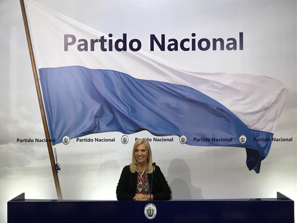 El Partido Nacional aprobó impulsar la Concertación en Montevideo 970