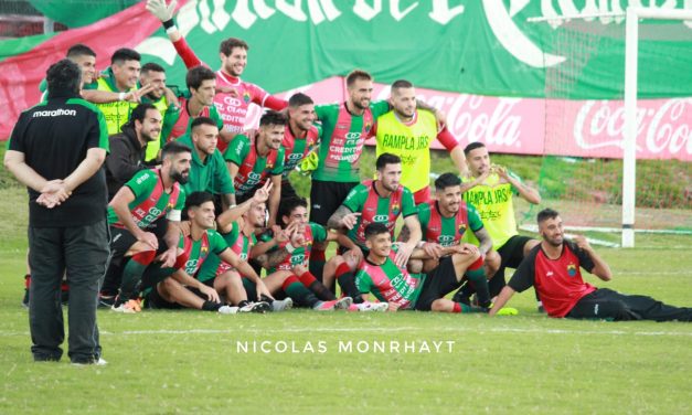 El clásico de la villa se lo quedó Rampla Juniors.