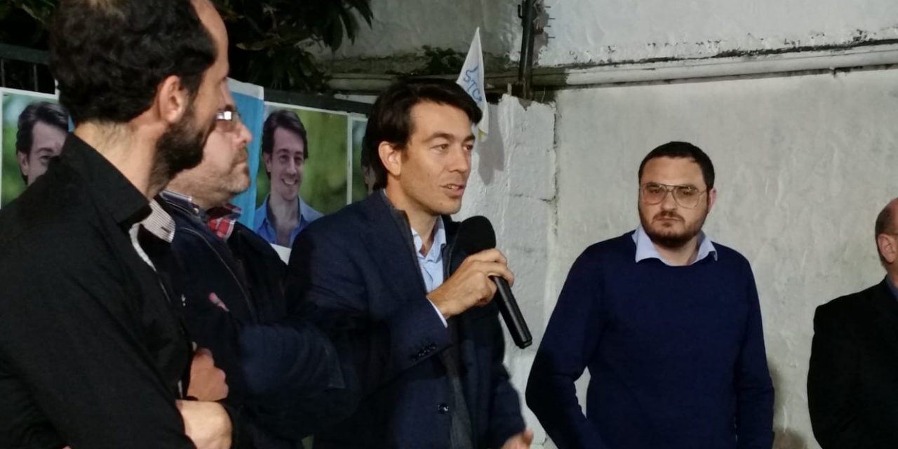 Sartori asegura que “a este gobierno se le agotaron las ideas y las ganas de trabajar”