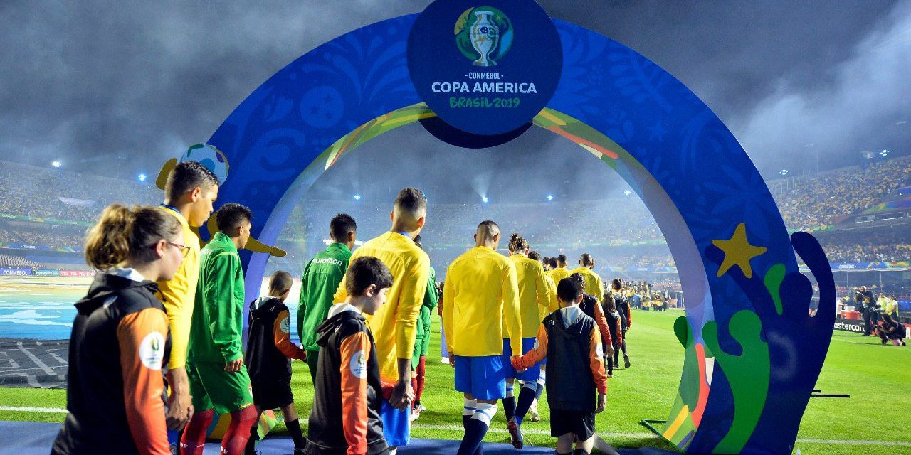 Comenzó la Copa América y la vivís por 970 Universal. Brasil 3 – Bolivia 0