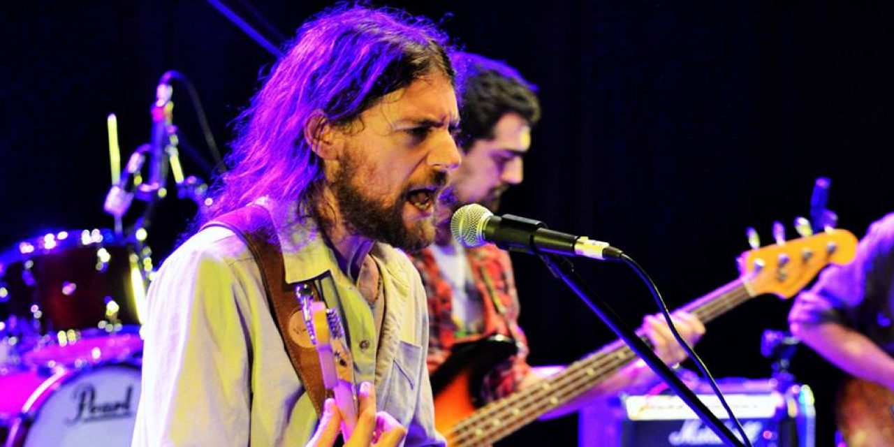 Sindicato Único del Blues: viernes 7 en Sala Camacuá y pensando en el viaje a Quito