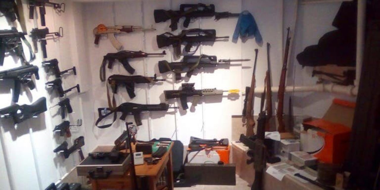 “Más de 50 allanamientos y 2500 armas pero ¿cuántas pasaron antes?”
