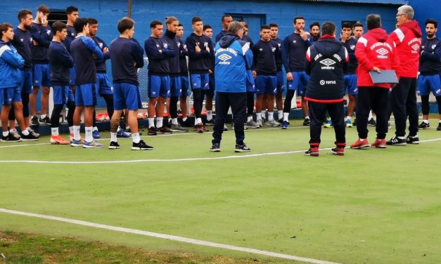 Comenzó la pretemporada alba con caras nuevas