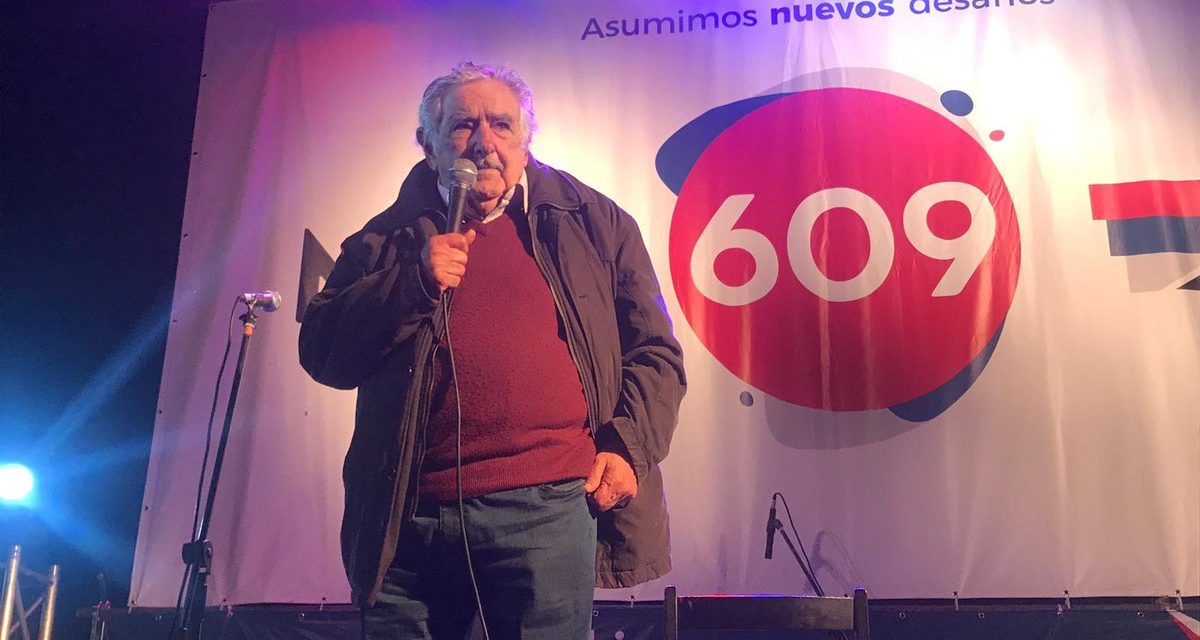 Mujica: “no deben ser las campañas electorales un carnaval, un asunto de manija”