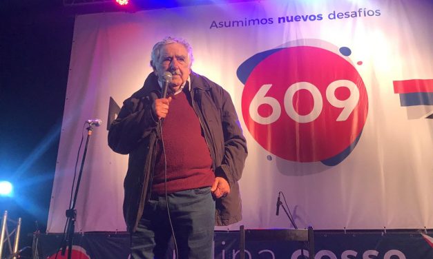 Mujica: “no deben ser las campañas electorales un carnaval, un asunto de manija”