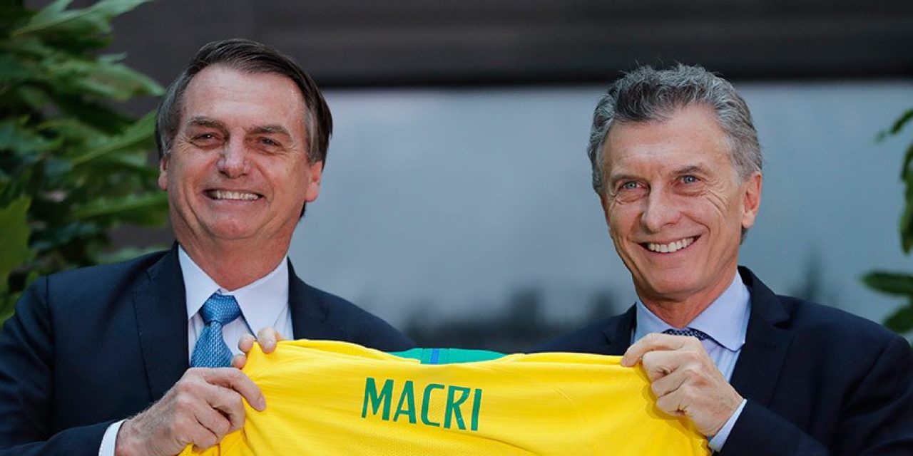 La reunión de Bolsonaro y Macri, el caso Juan Darthés y todas las últimas noticias desde Argentina