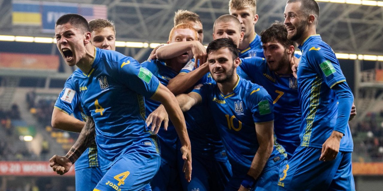 Ucrania y Corea del Sur definen la Copa