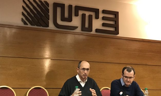 UTE: “para ayudar a la recuperación del sistema, estamos mandando energía a Argentina”