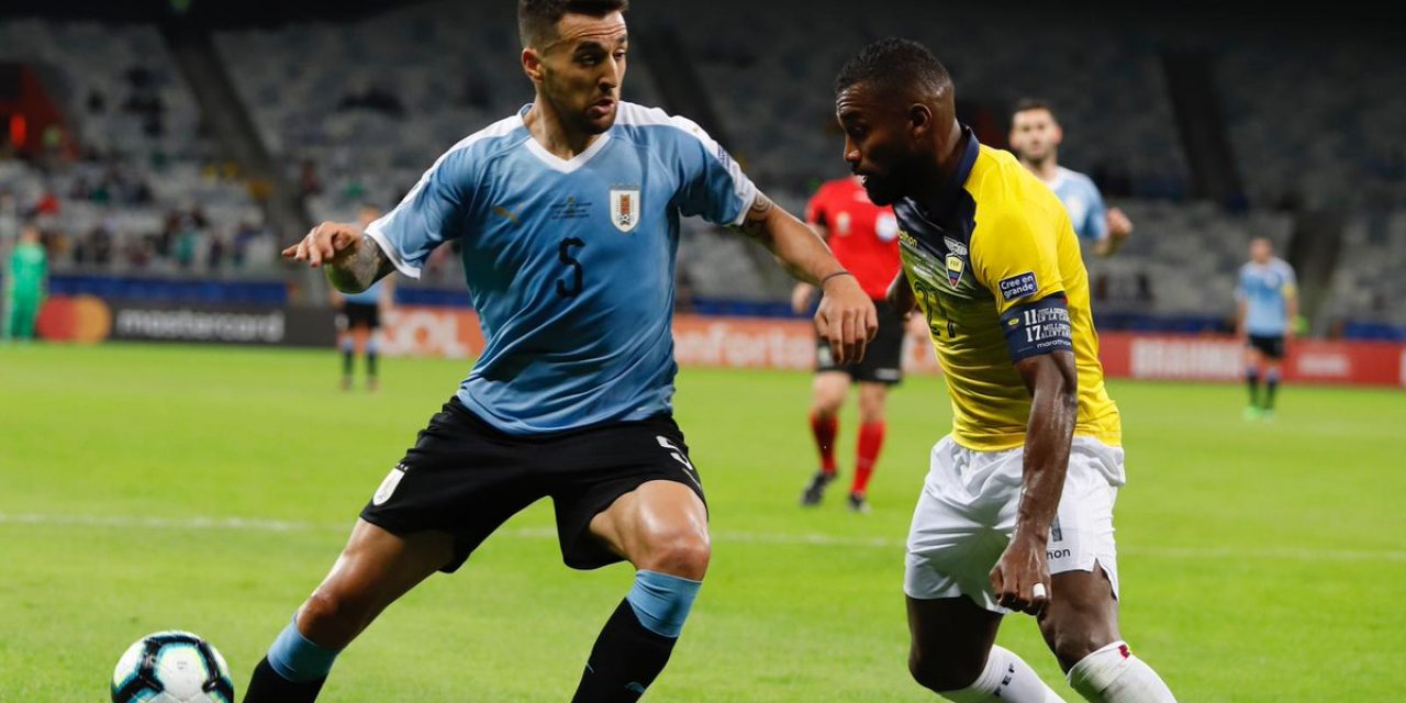 Vecino se pierde lo que resta de la fase de grupos