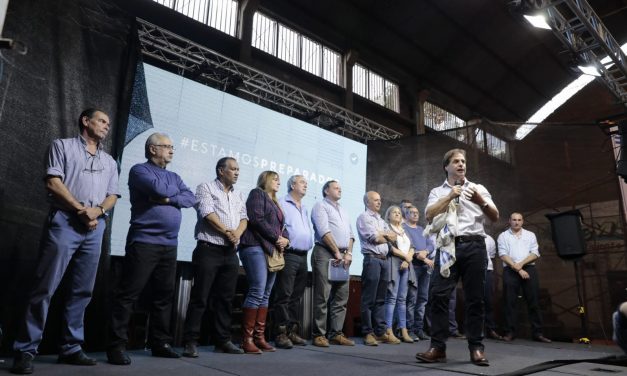 Lacalle Pou cierra campaña afirmando que utilizó “la verdad” y no hace “terrorismo político”