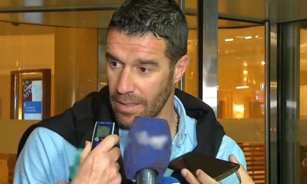 Jaureguiberry «terminó su mandato, dejó a tres jugadores libres y salió impune»