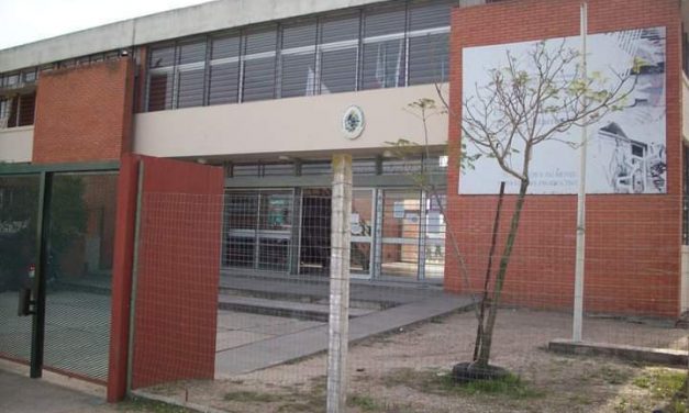 Docentes y alumnos de la UTU de Ciudad del Plata exigen más seguridad en la institución