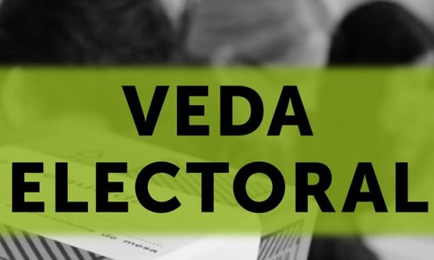 La próxima medianoche comienza a regir veda electoral