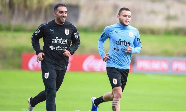 Jorge Rey: El aprendizaje de estos primeros tres meses de trabajo con la selección mayor