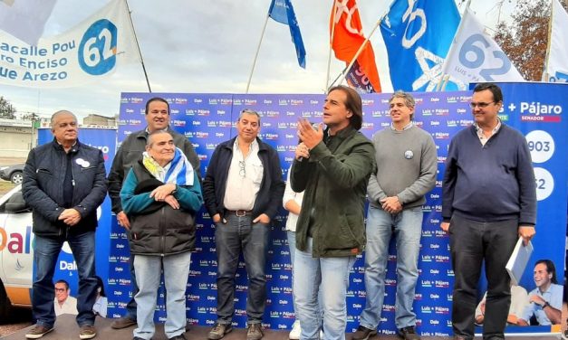 Enciso sobre personas en situación de calle: “la cifra que se dio debe ser para arriba”