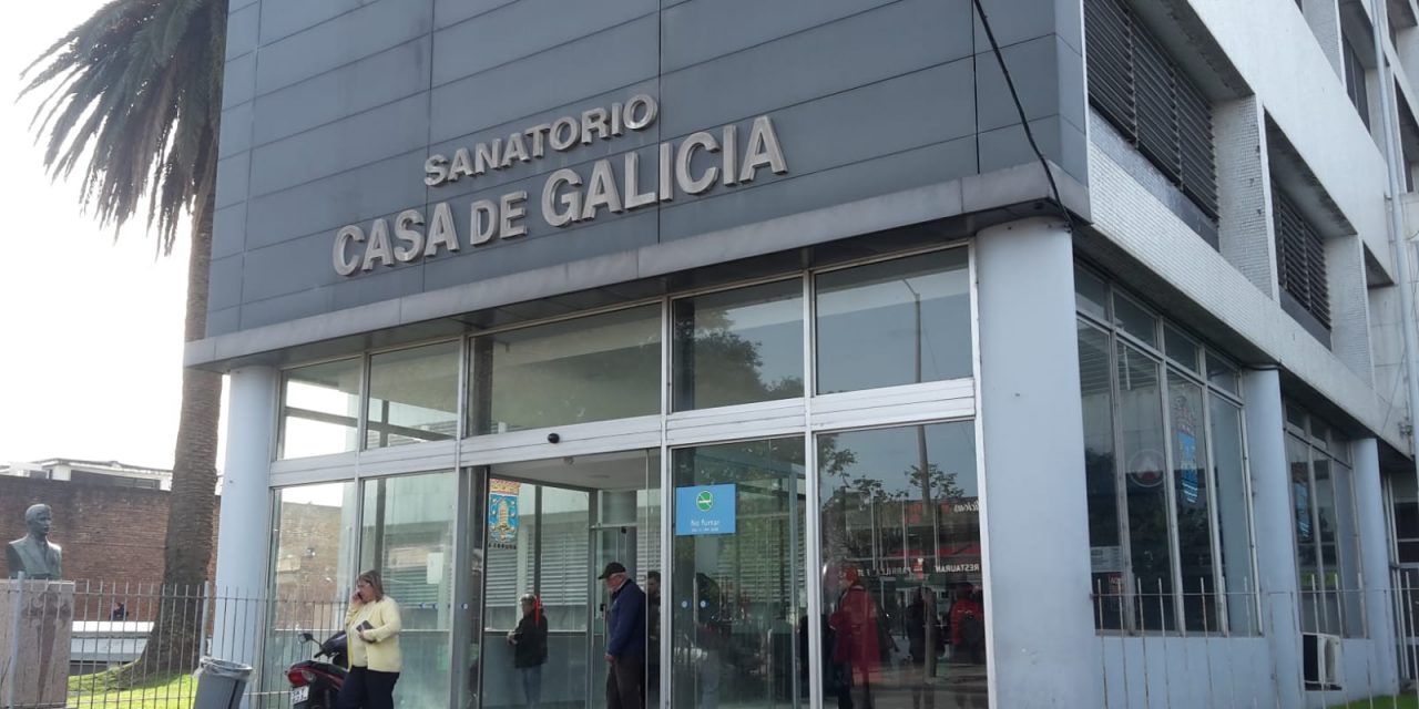 Autorizan fideicomiso de US$ 28 millones para salvar situación financiera de Casa de Galicia