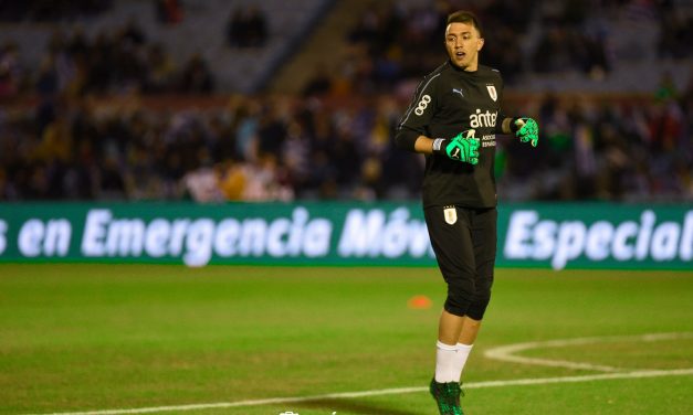 «Históricamente este torneo es de Uruguay, tenemos que ir con esa presión que es linda»