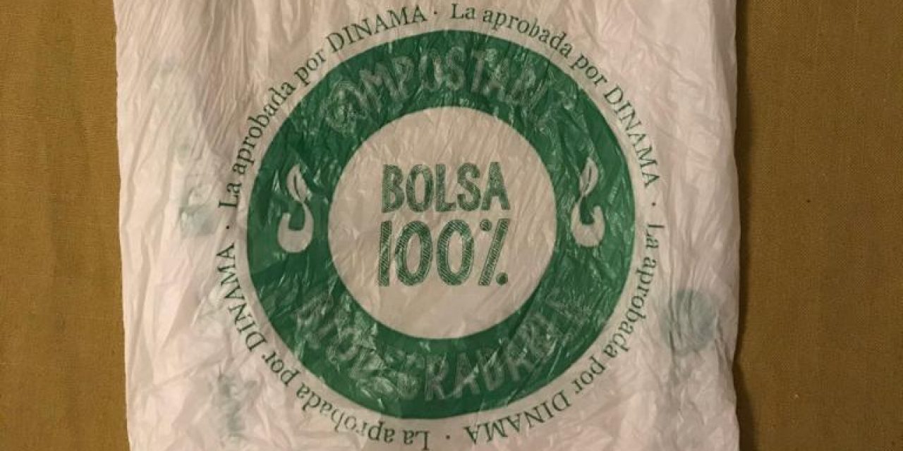Podrían comenzar a multar comercios que no entreguen bolsas biodegradables