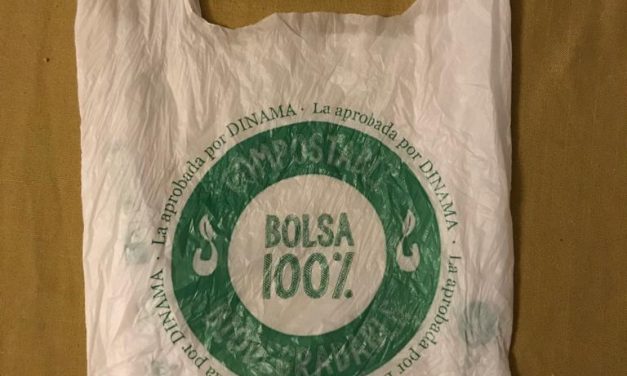 Podrían comenzar a multar comercios que no entreguen bolsas biodegradables