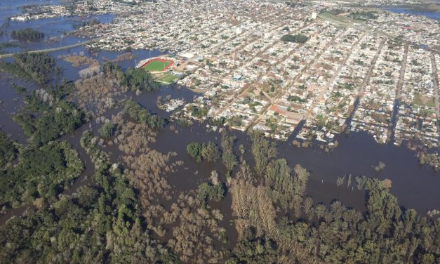 Sinae informó que hasta el momento hay 8.520 personas desplazadas de sus hogares