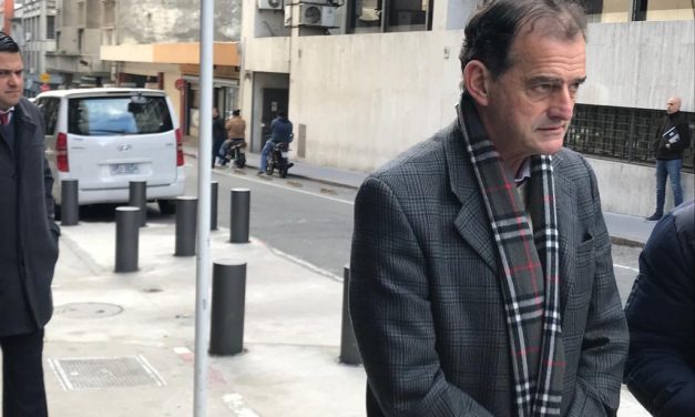 Manini Ríos fue citado a declarar por el caso Gavazzo