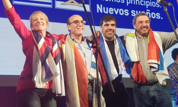 El Frente Amplio cierra filas en Las Piedras de cara a las elecciones internas