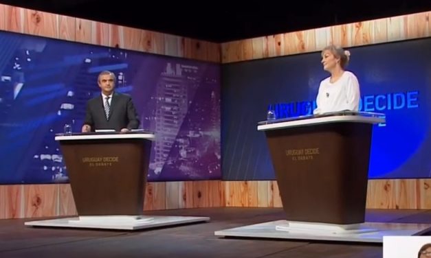 El análisis del debate entre Carolina Cosse y Jorge Larrañaga