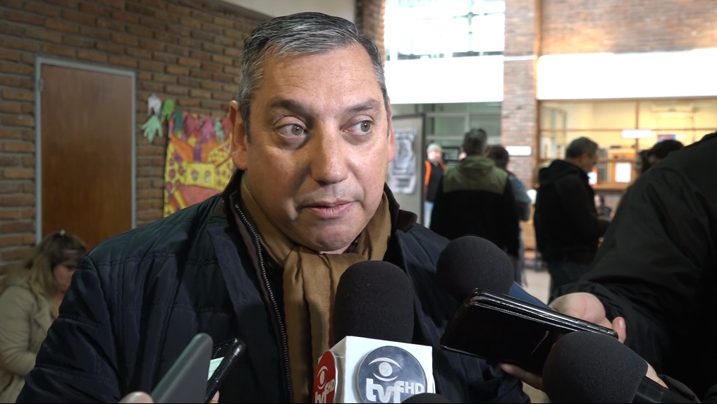 Carlos Enciso será el embajador de Uruguay en Argentina 970 Universal