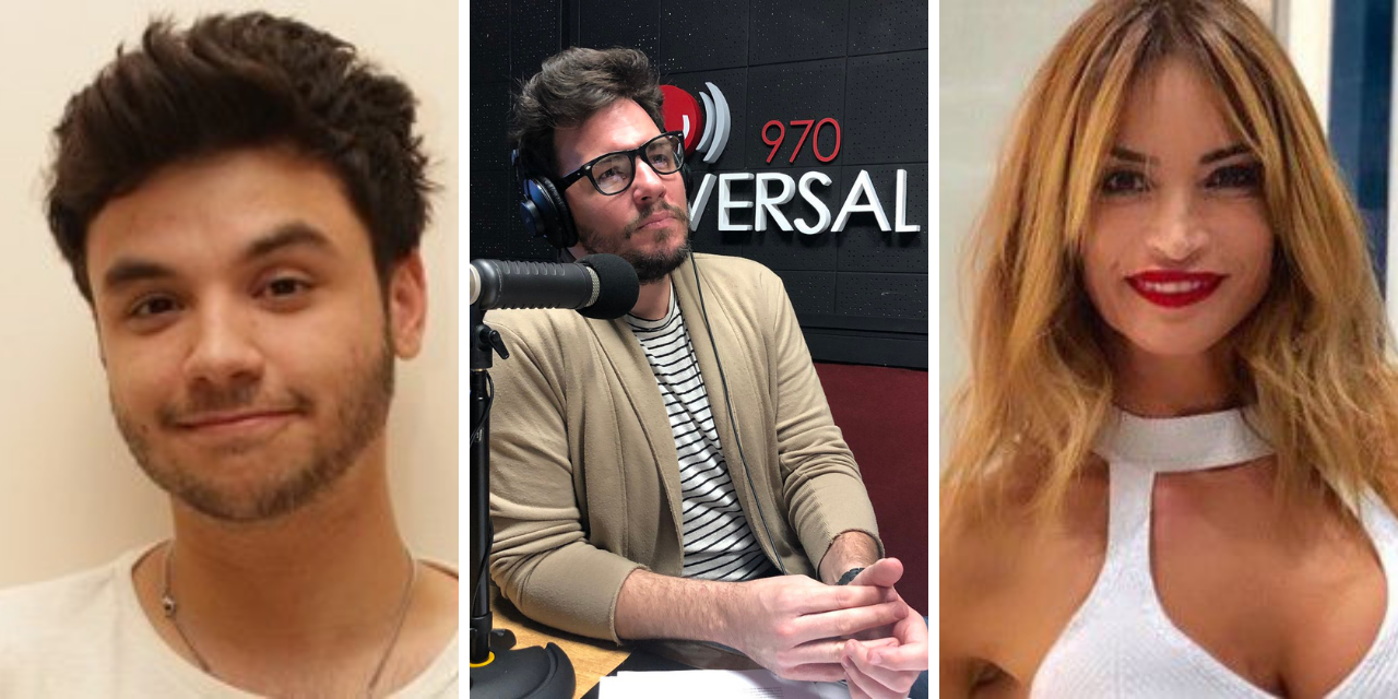 Conocé los nuevos proyectos de Claudia Fernández y Agustín Casanova - 970  Universal