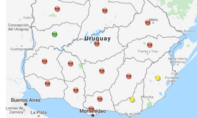 Apagón en Argentina y Uruguay: un desperfecto en el país vecino afecta el servicio eléctrico