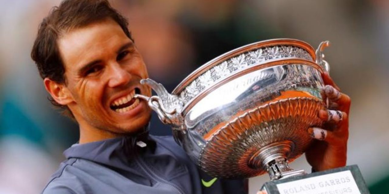 Rafa consiguió su 12º Roland Garros