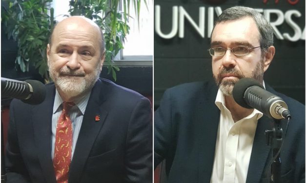 «Unión Europea y Uruguay: perspectivas en un entorno global revuelto»