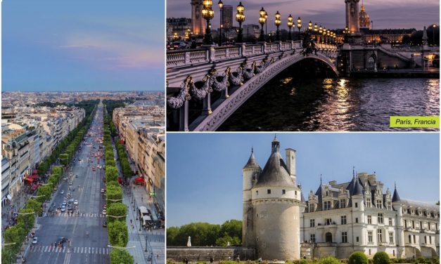 Francia gastronómica: París Bohemio, Bistorts y Brasseries