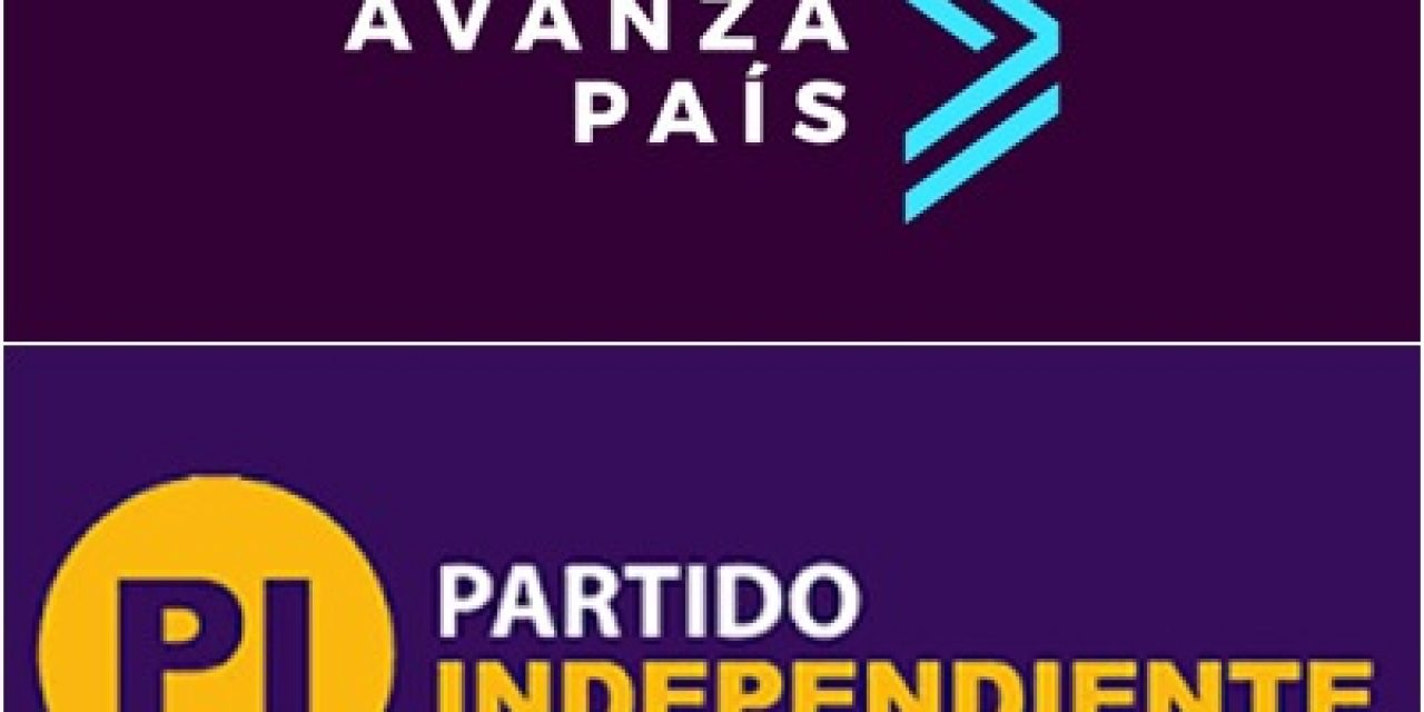 Avanza País y Partido Independiente lanzan su alianza electoral