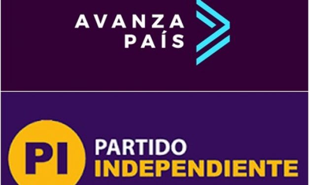 Avanza País y Partido Independiente lanzan su alianza electoral