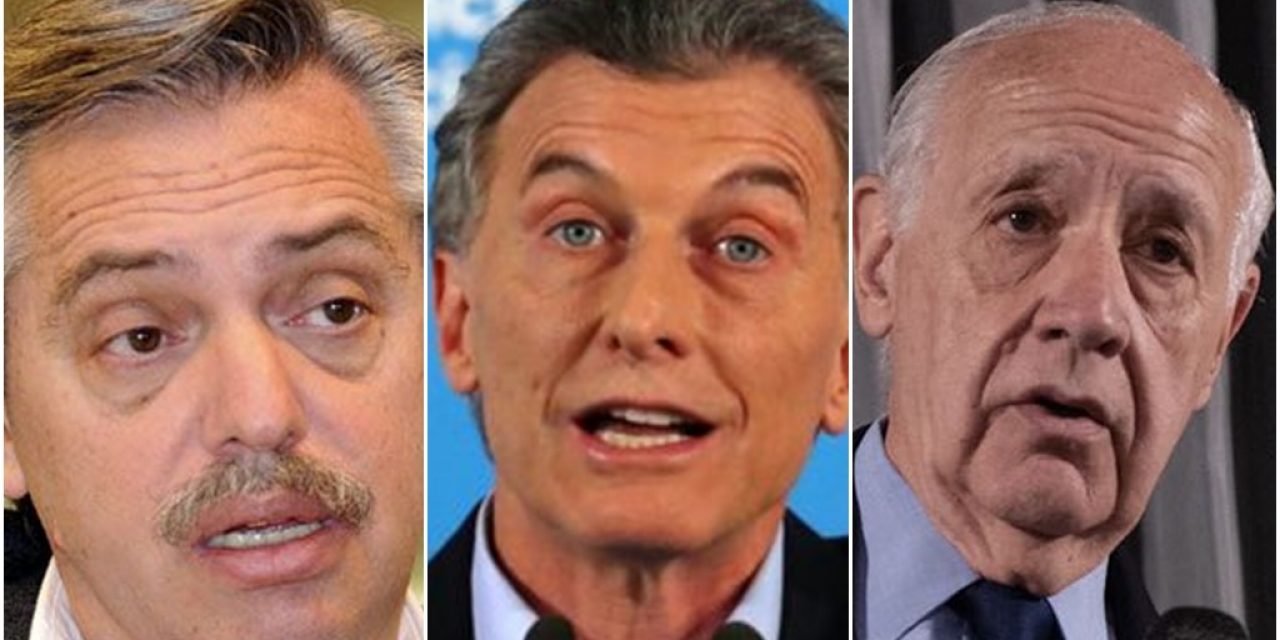 Se definieron las alianzas políticas de cara a las elecciones de Argentina