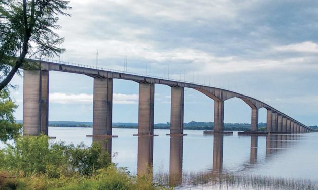 Laboratorio ambiental binacional en Río Uruguay: “saber qué contamina y cómo resolverlo”