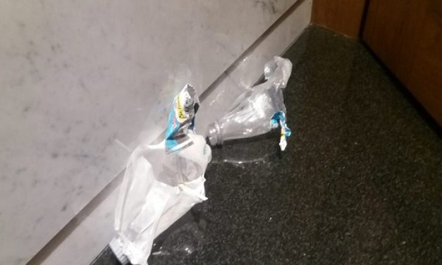 Hombre que arrojó botella en el Teatro Solís fue enviado al Hospital Vilardebó