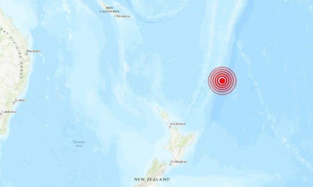 Nueva Zelanda emite una alerta de tsunami tras un terremoto de magnitud 7,4