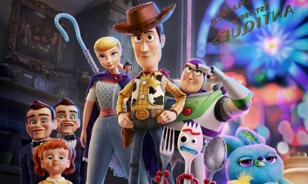 Los personajes de Toy Story, la película icónica de Disney/Pixar, regresaron a la pantalla grande