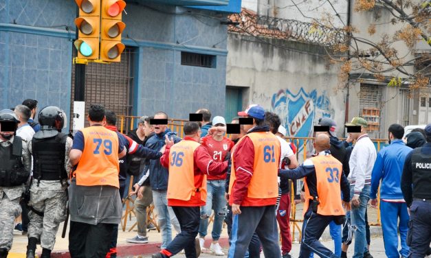 Incidentes en el clásico femenino: 5 personas fueron liberadas y uno condenado a 7 meses