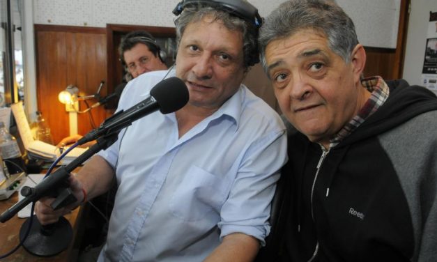 Kesman y Yanuzzi juntos al aire nuevamente