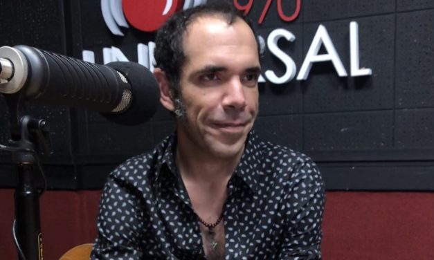 Canciones Inéditas: un rock venezolano que se sale de la zona de confort