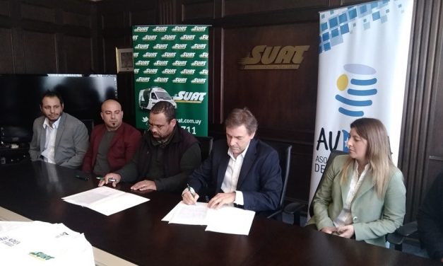 Audeca y Suat firmaron convenio por un candombe protegido