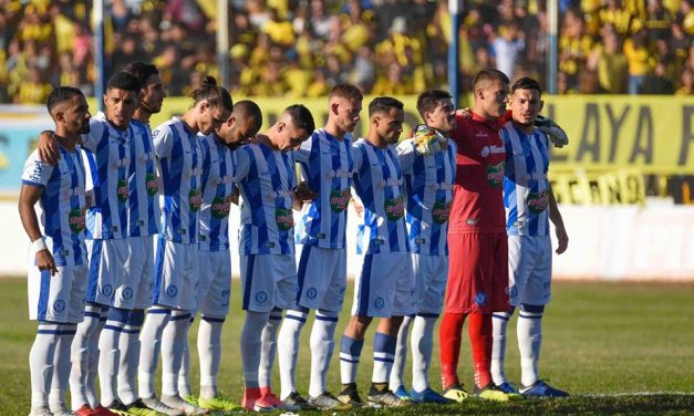 Sigue el invicto en el Ubilla