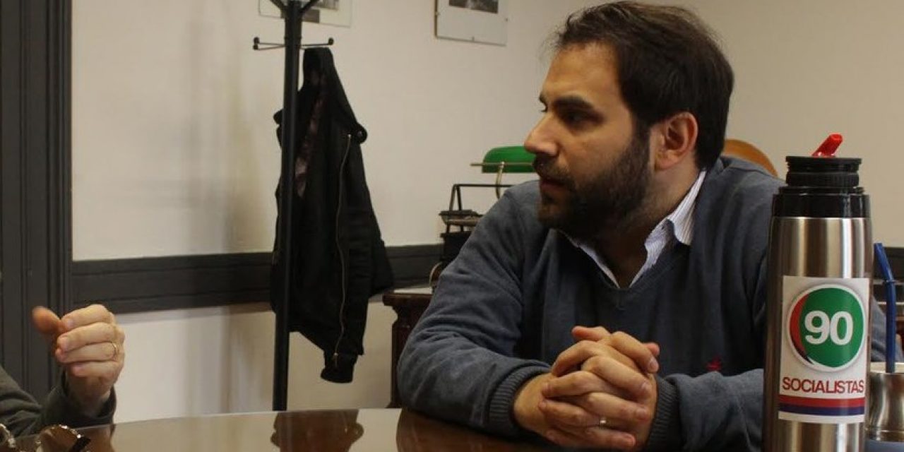 Gonzalo Civila: “Daniel Martínez nunca tuvo una decisión tomada de ser candidato a la Intendencia de Montevideo”