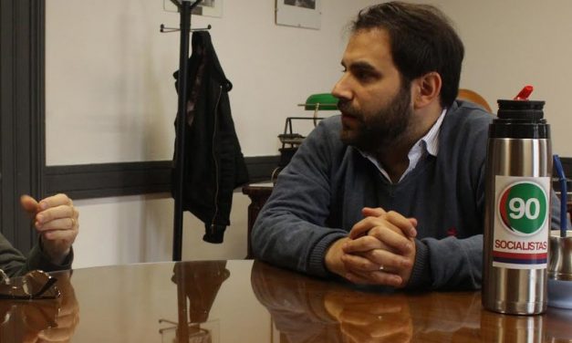 Gonzalo Civila: “Daniel Martínez nunca tuvo una decisión tomada de ser candidato a la Intendencia de Montevideo”