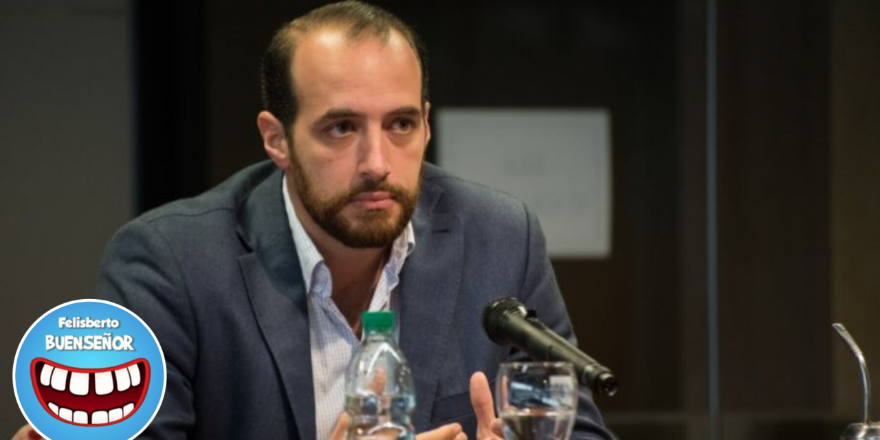 Un político no tan Amado: “Martínez se reúne con un jugador con ficha libre”
